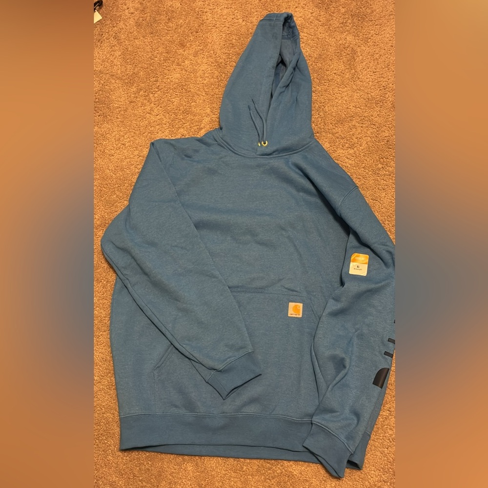 Carhartt sweatshirt new with tags